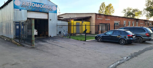 Автомойка, г. Голицыно, Заводской проспект, д. 13а